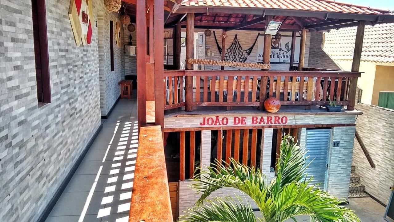 Pousada Joao De Barro Camacari Luaran gambar