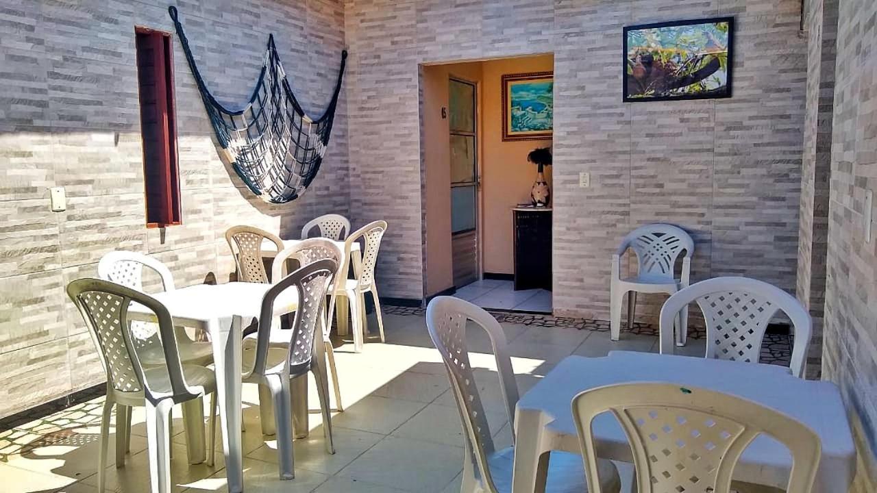 Pousada Joao De Barro Camacari Luaran gambar