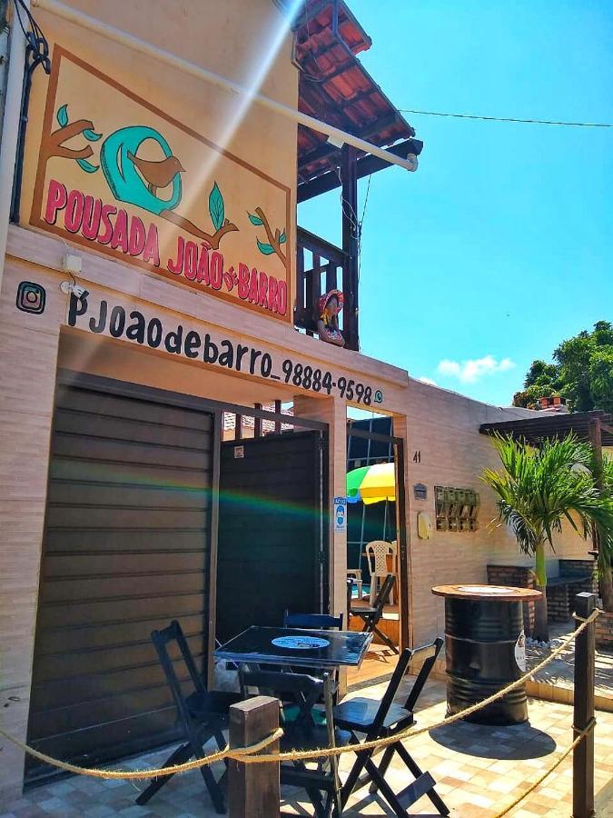 Pousada Joao De Barro Camacari Luaran gambar