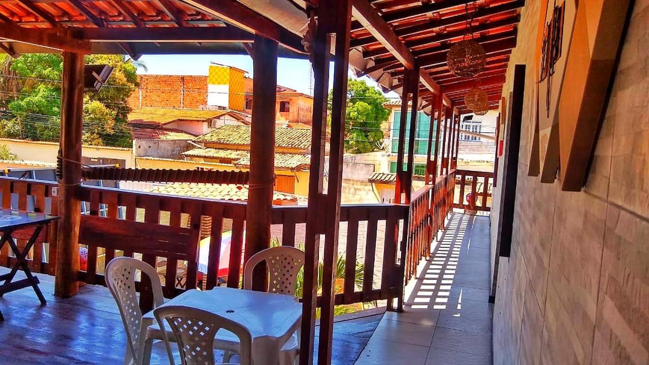 Pousada Joao De Barro Camacari Luaran gambar