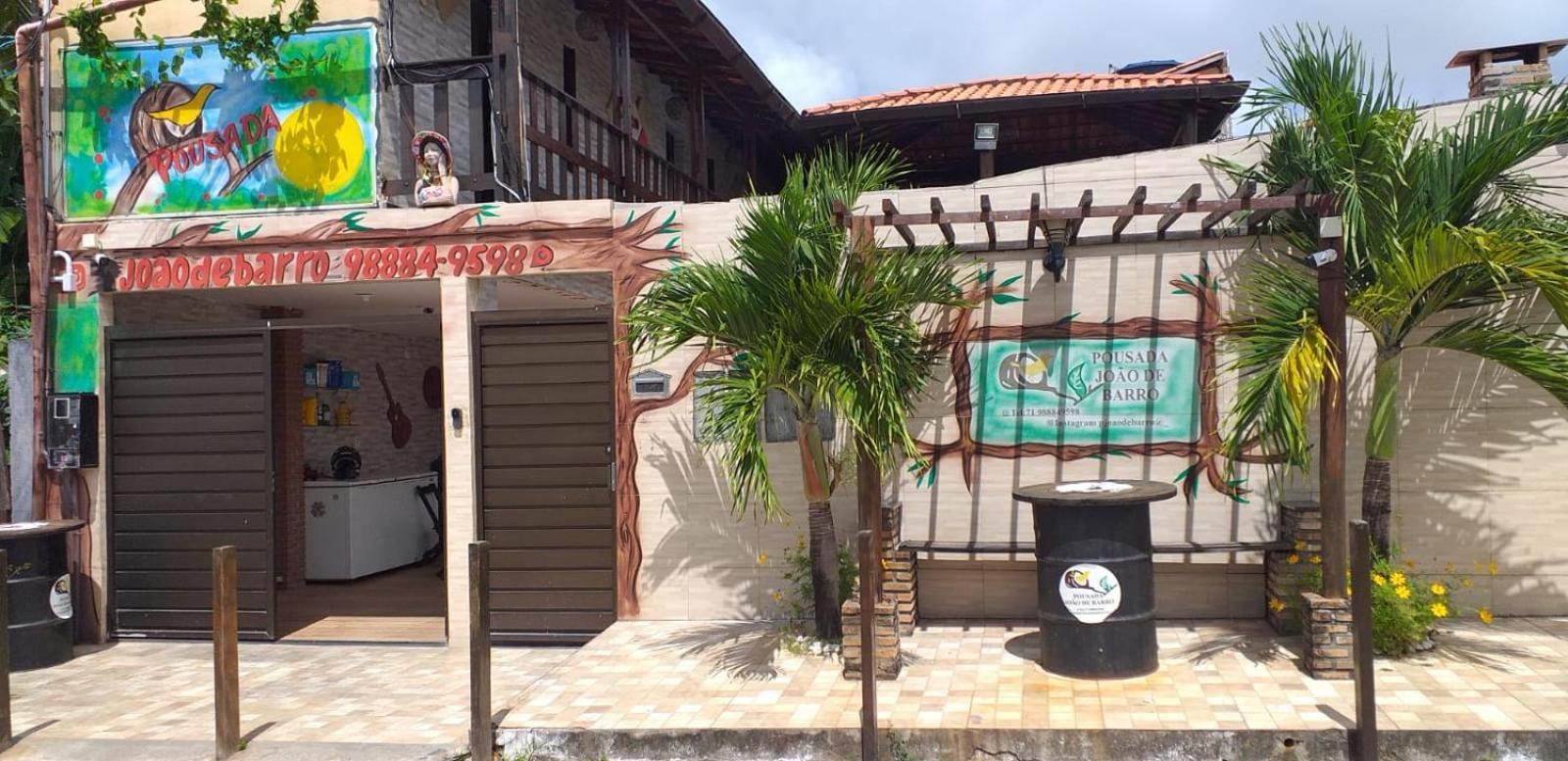 Pousada Joao De Barro Camacari Luaran gambar